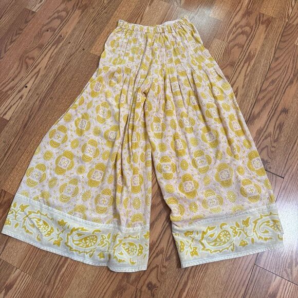 Free People Run River Wide Leg Pants - Picture 11 of 15